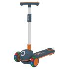 Monopattino 3 Ruote Buggy Ottanio Con Ruote Luminose