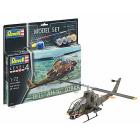 Elicottero Model Set Bell AH-1G Cobra 1/72 (RV64956)