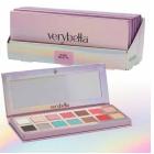 Very Bella Glow Palette 14 colori