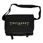 Testament - Logo (Borsa A Tracolla)