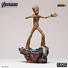 Avengers Endgame Groot Bds Art Statue