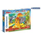 Lion Guard Supercolor Puzzle 60 Pezzi (26960)