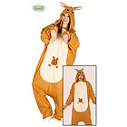 Pigiama Canguro Uomo Donna Taglia M (84960)