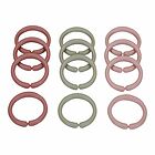 Set anelli multifunzionali Little Loops Toy links pink (LD4960)