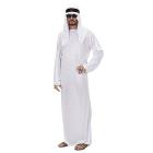 Costume Adulto Sceicco Arabo S
