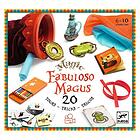 Fabuloso Magus - 20 trucchi di magia - Magic (DJ09962)