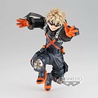 17963 - My Hero Academia: The Movie - World Heroes Mission - The Amazing Heroes - Katsuki Bakugo - Figure 15cm