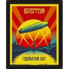 Poster 3d Lenticular Led Zeppelin