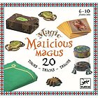 Malicious - 20 trucchi di magia - Magic (DJ09964)