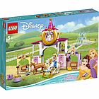 Le scuderie reali di Belle e Rapunzel - Lego Disney Princess (43195)