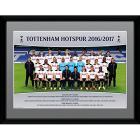 Tottenham Hotspur: Team Photo 16/17 (Stampa In Cornice 30x40 Cm)