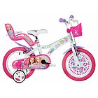 Bicicletta Barbie 14 (614G-02BA)