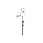 Hp Harry Wand Replica Metal Keychain