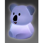 Lampada Silicone Cambia Colore Koala (39684)