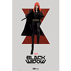 Black Widow 12inch Af (Ashley Wood)
