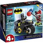 Batman contro Harley Quinn - Lego Super Heroes (76220)