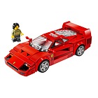 Supercar Ferrari F40 (76934)