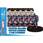 Mhc Cap.America & Avengers Booster Brick