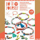 Crea braccialetti Pop e colorato - Do it yourself - Create (DJ07971)