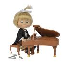 Masha pianista in concerto con musiche originali serie tv (109301971)