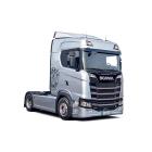 1:24 Scania S770 4x2 Normal Roof "Grey Cab" (IT3971) +14