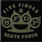 Five Finger Death Punch: Brass Knuckle (Magnete)