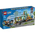 Stazione ferroviaria - Lego City (60335)