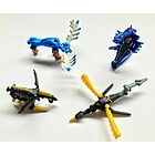 Monsuno Battle Pack 4pz (GPZ24971/2)