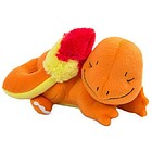 Peluche Pokemon Sleeping Charmander 45cm