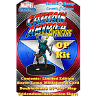 Mhc Cap.America & Avengers Op Kit