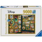 Puzzle 9000 pezzi Museo Disney