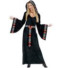 Costume Adulto Regina di cuori spezzati L