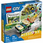 Missioni di salvataggio animale - Lego City (60353)