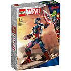 Personaggio di Captain America - Lego Super Heroes (76258)