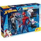 Spider-Man Marvel Puzzle Double Face Maxi Floor 60 (99757)