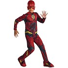 Costume Flash Justice League Taglia S 3-4 anni