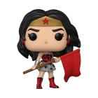 Wonder Woman WW 80th (Superman: RedSon)