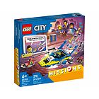 Missioni investigative della polizia marittima - Lego City (60355)