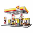 Shell Retail Station 1222 pz.