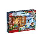 Calendario Avvento Lego City (60235)