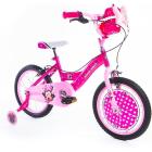 Bici 16" Minnie Movimento Su Sfera (120165210)