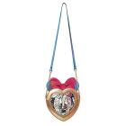 Dmdb0137 - Disney - Cross Body Bag - Epic Minnie Lollipop