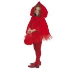 Costume Cappuccetto rosso