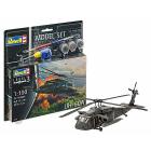 Elicottero Model Set UH-60A 1/100 (RV64984)