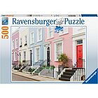 Case colorate londinesi Puzzle 500 pz (16985)