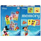 Multipack Disney Multipack memory + 3 puzzle