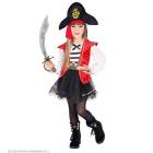 Costume Piratessa 4-5 anni