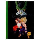Dragon Ball Z Cell Notebook With Light