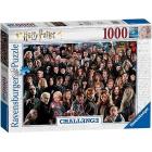 Puzzle 1000 pezzi Challenge Puzzle Harry Potter (14988)