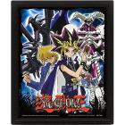 Yu-Gi-Oh! Poster 3d